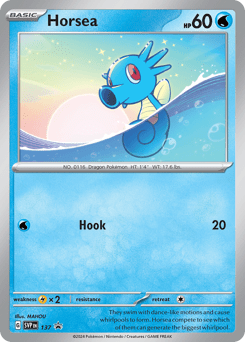 Card: Horsea