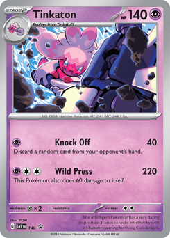Card: Tinkaton