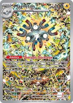 ポケモンカード Magneton 60 HP Pokemon Card Magneton 9/102