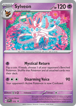 Card: Sylveon