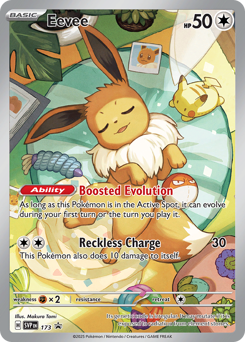 Card: Eevee