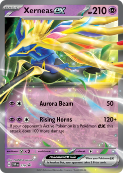 Card: Xerneas ex