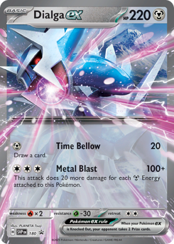 Card: Dialga ex