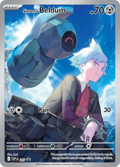 Card: Steven's Beldum