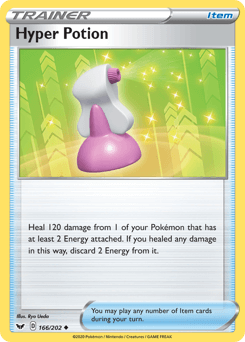 Card: Hyper Potion