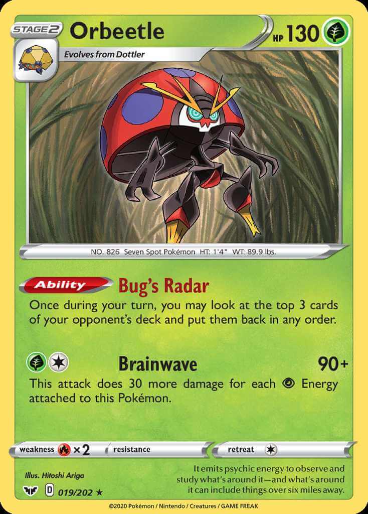 Get Slither Wing and Iron Moth Pokémon TCG Promo Cards at