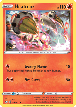 Card: Heatmor