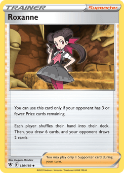 Card: Roxanne