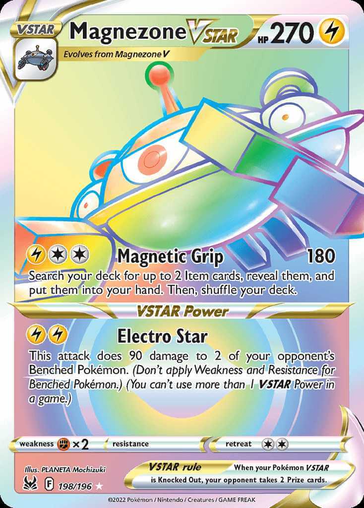 Melmetal VMAX PGO 48  Pokemon TCG POK Cards