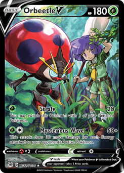 Card: Orbeetle V