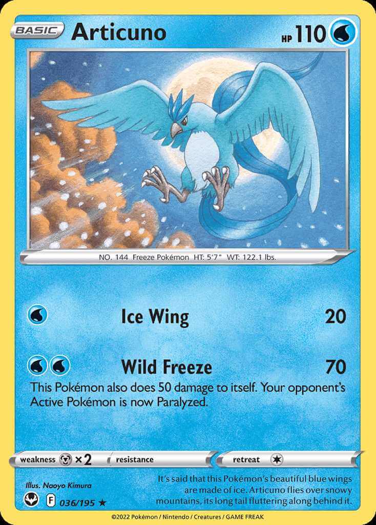 Articuno