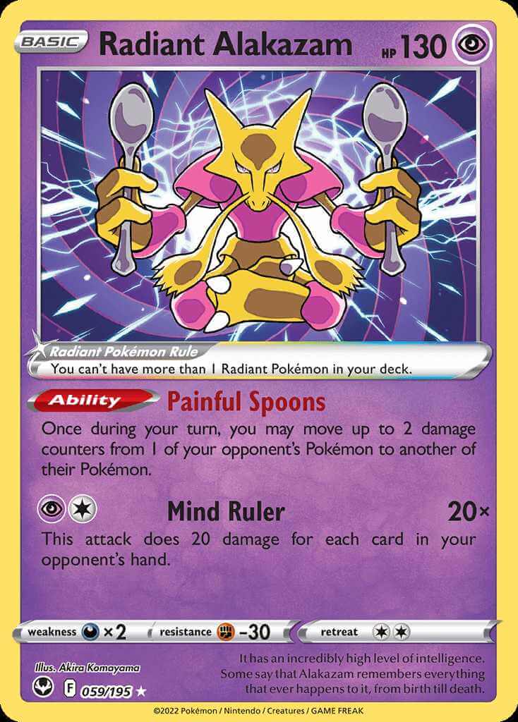 Take a look at the full deck list of the Meowscarada ex and Radiant Al, Pokemon TCG