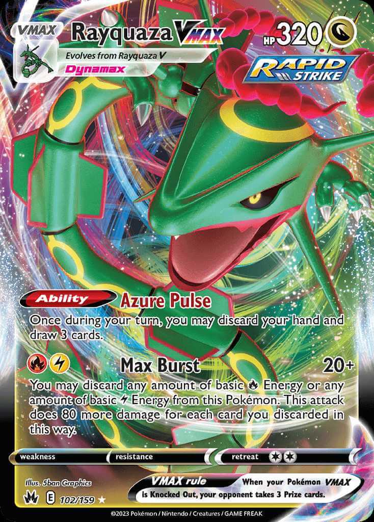 Rayquaza returns to raids with a radiant reveal! 