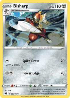 King's Gambit - PokemonCard