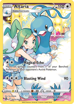 Card: Altaria