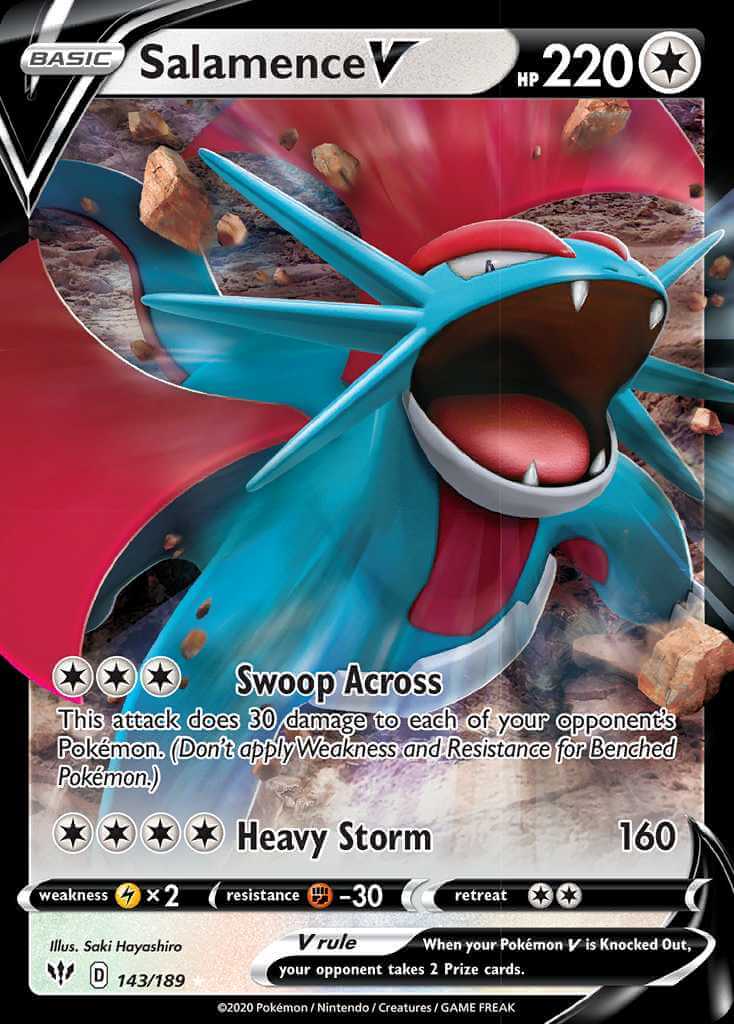 Pokemon WITHER STORM GX 1