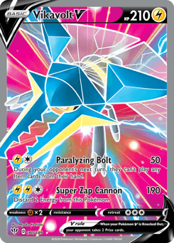 Card: Vikavolt V