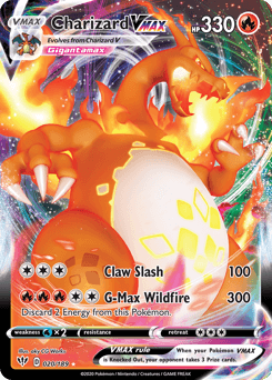 Sword & Shield Ultra-Premium Collection Charizard Revealed!