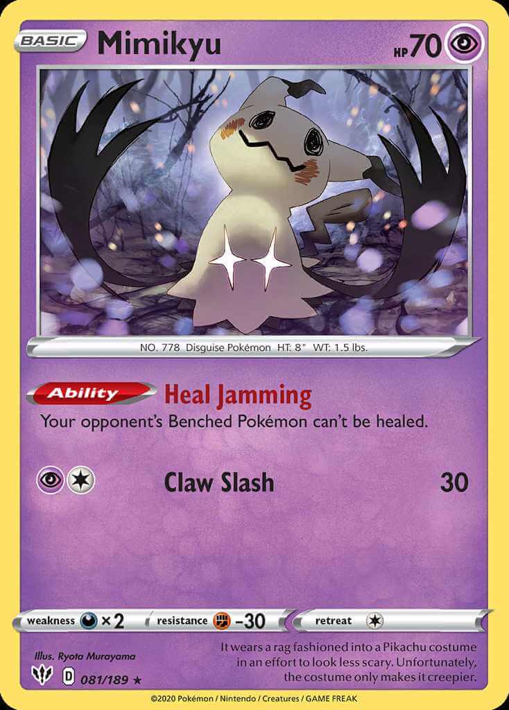 Mimikyu