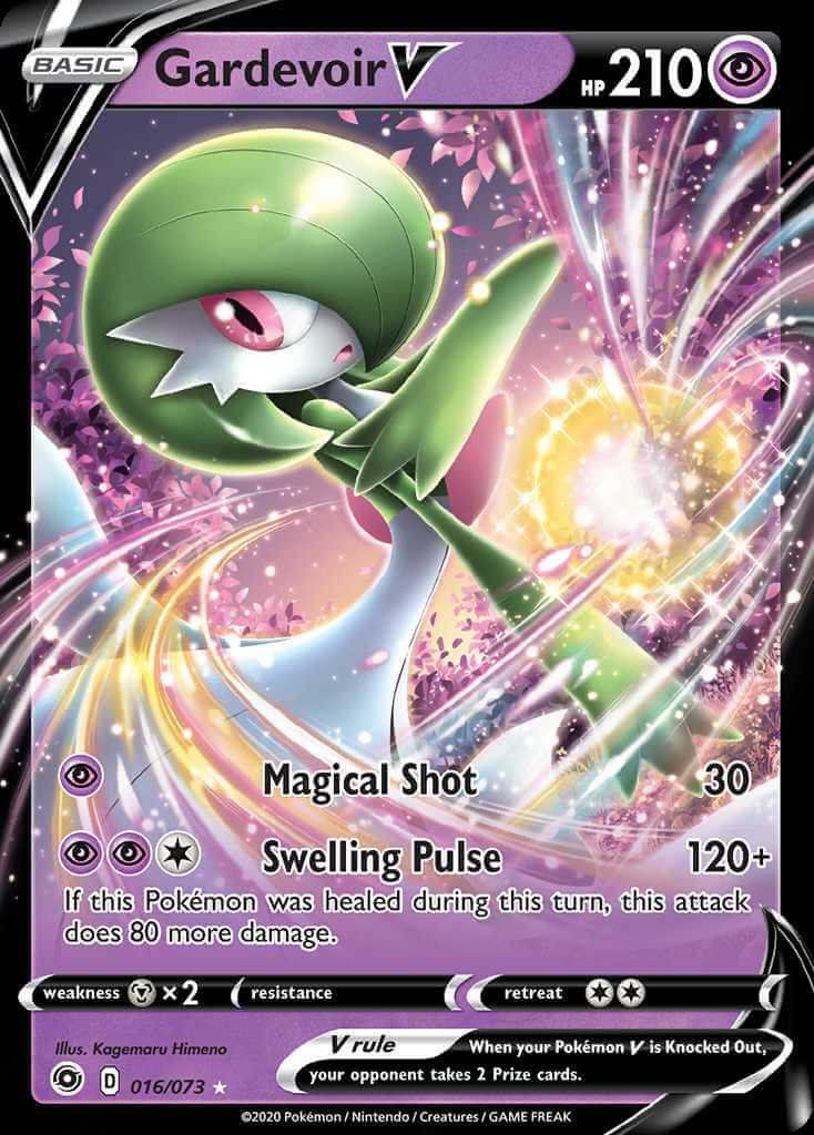 Gardevoir para o Regional! - DECK DE CARTA POKEMON TCG (Pokémon