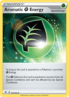 Card: Aromatic Grass Energy