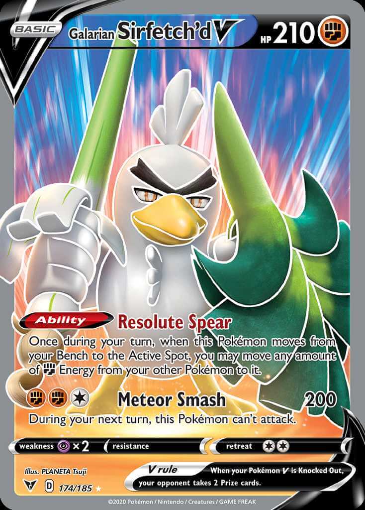 I hope this isn't an Electrode, because I need a Master Ball - Daily Pokemon  Review Day 35 - Farfetch'd and Sirfetch'd When it comes to forgotten and  discared pokemon, Farfetch'd was