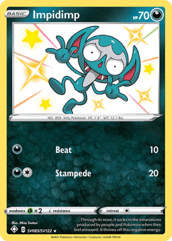 Card: Impidimp