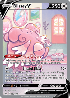 Blissey V/Miltank Deck: Tank is the Answer?