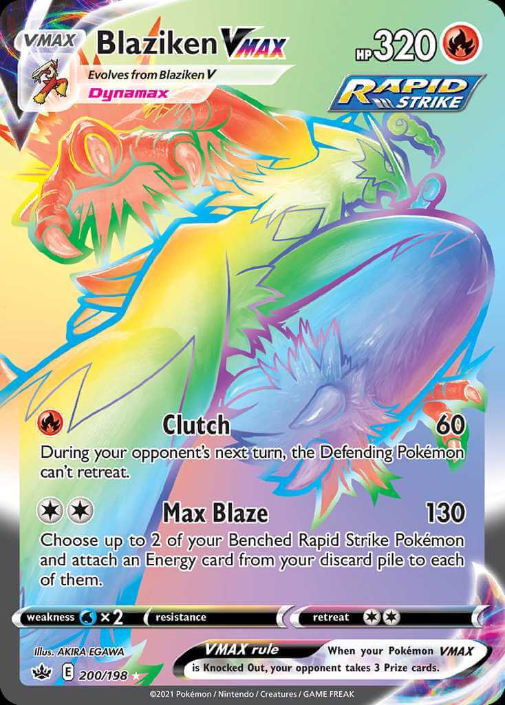 Shaymin - Chilling Reign - Pokemon Card Prices & Trends