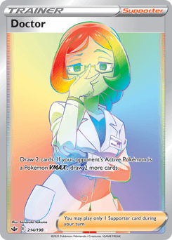 Card: Doctor