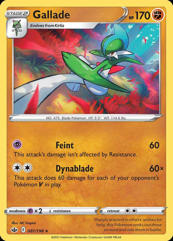 Tablemon on X: REVERSAL ENERGY based Gardevoir decks surprised