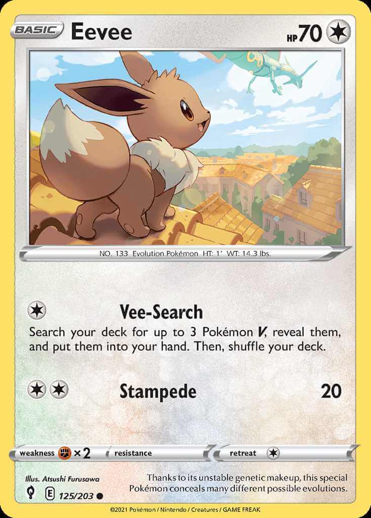 Eeveelutions, PokéPédia