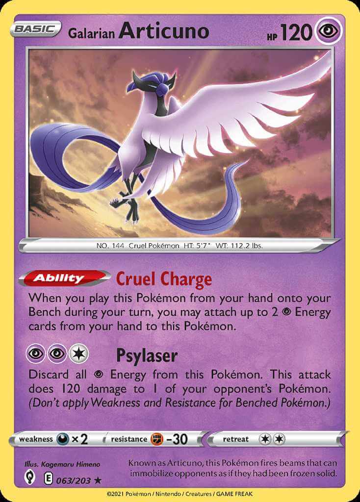 Pokémon of the Week - Articuno