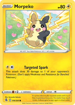 Card: Morpeko
