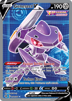 Card: Genesect V