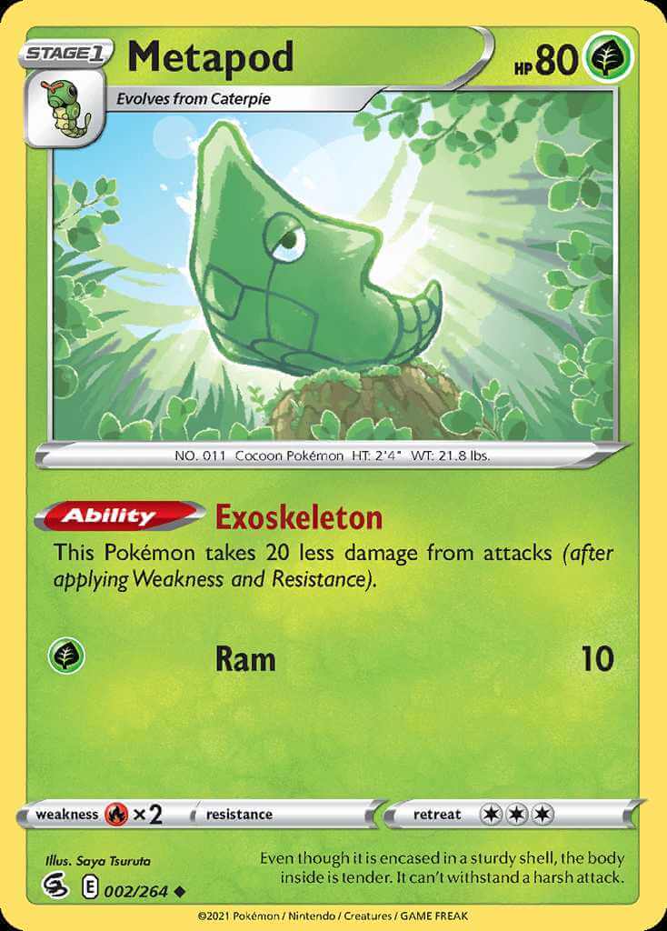 Metapod