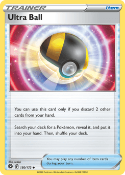 Card: Ultra Ball