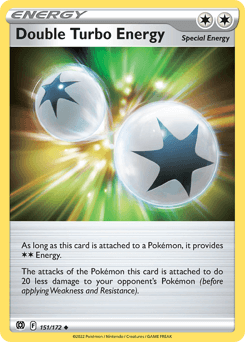 Card: Double Turbo Energy