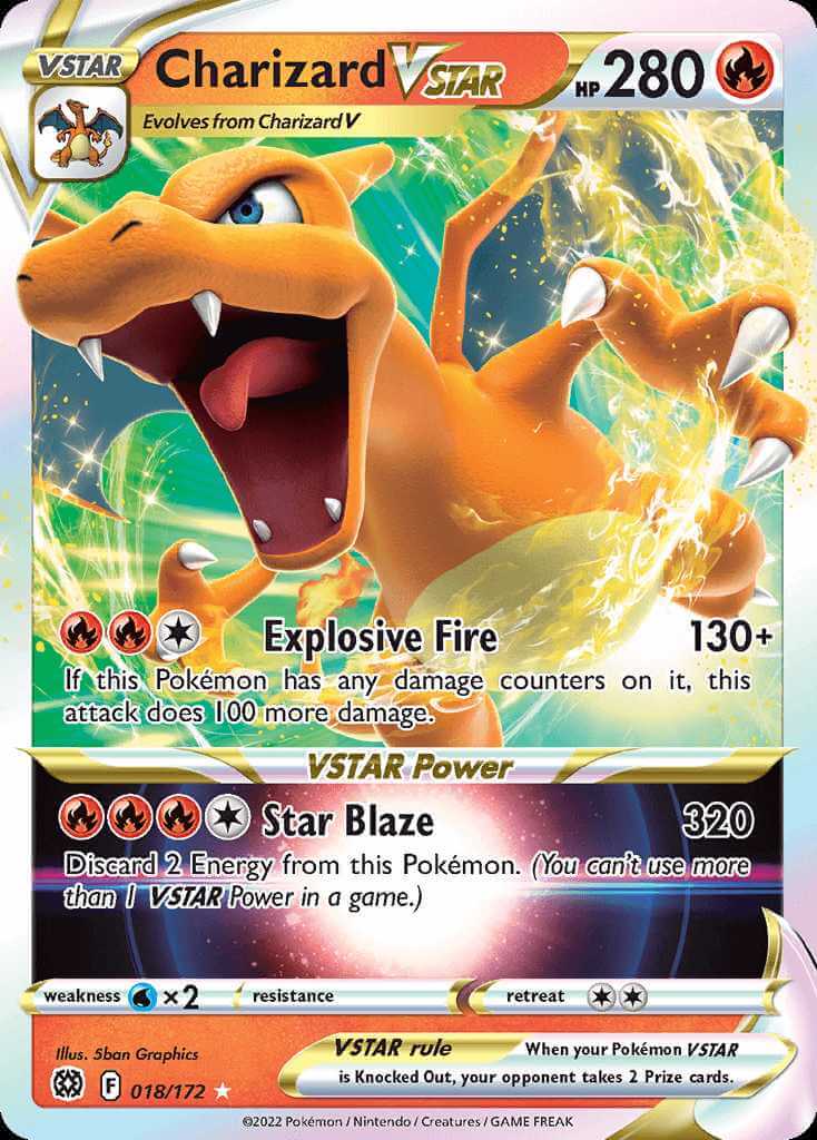 Charizard VSTAR