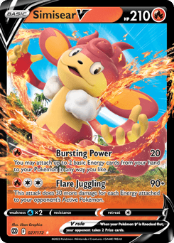 Pokemon Trading Card Game 131/172 Blunder Policy : Uncommon Card : SWSH-09  Brilliant Stars - Trading Card Games from Hills Cards UK