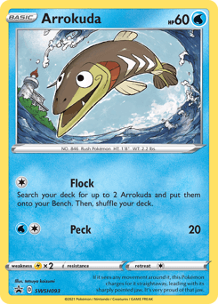 Card: Arrokuda