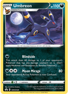 Card: Umbreon