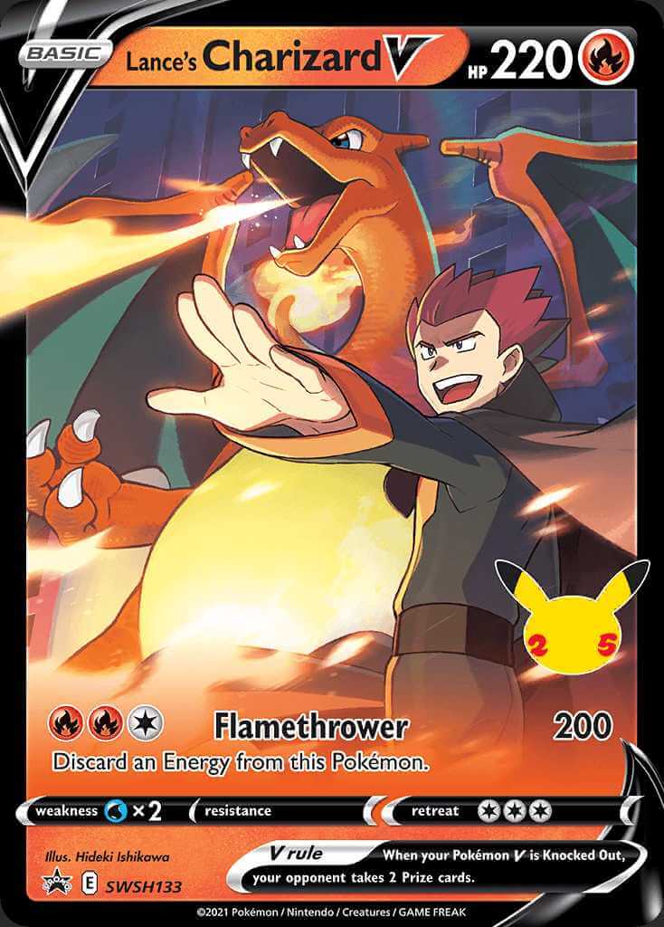 Rafa s Charizard Deck PokemonCard