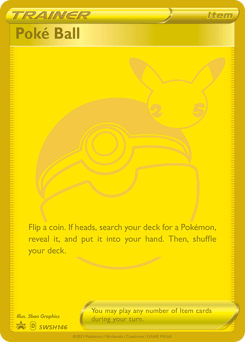Card: Poké Ball