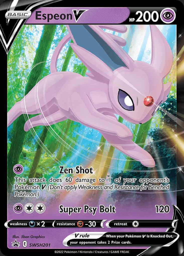 Pokémon of the Week - Espeon