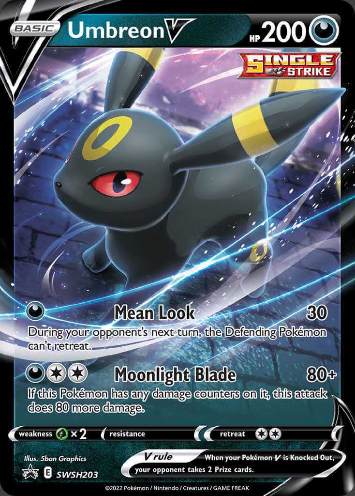 Pokémon of the Week - Umbreon