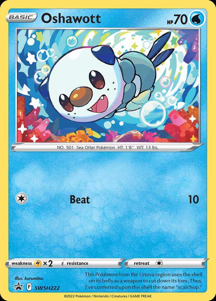 Oshawott