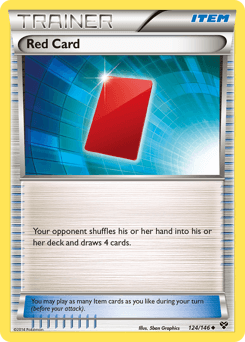 Card: Red Card