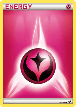 Card: Fairy Energy
