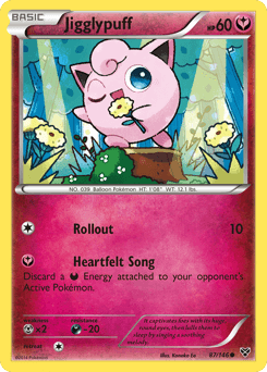 Card: Jigglypuff